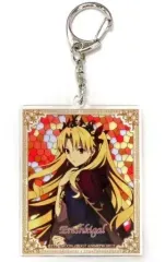 【中古】雑貨 ランサー/エレシュキガル 「Fate/Grand Order -絶対魔獣戦線バビロニア- Limited Shop in マルイ トレーディングアクリルキーホルダー」
