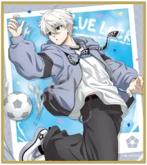 【中古】紙製品 凪誠士郎(全身) 「ブルーロック トレーディングミニ色紙/アクロバットサッカー」