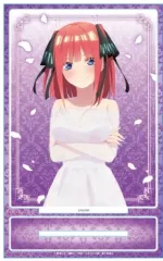 【中古】雑貨 B.中野二乃(ウェディングドレスver.) アクリルポートレート 「映画 五等分の花嫁」