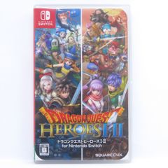 ドラゴンクエストヒーローズII for Nintendo Switch - メルカリ