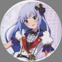 【中古】バッジ・ピンズ 白石紬 ビッグ缶バッジ ドリーム・プレリュードver. 「アイドルマスター ミリオンライブ!」