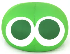 【中古】クッション・本体 みどりぷよ ダイカットクッション 「ぷよぷよ」