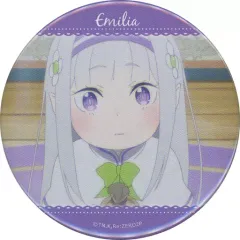 【中古】バッジ・ピンズ エミリア/幼少期 「Re：ゼロから始める異世界生活 あたりツキ!トレーディング缶バッジ Vol.2」