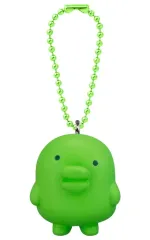 【中古】食玩 キーホルダー 2.くちぱっち 「たまごっち チョコボックス」