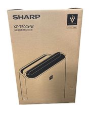 SHARP 加湿空気清浄機 KC-U500Y-W - メルカリ
