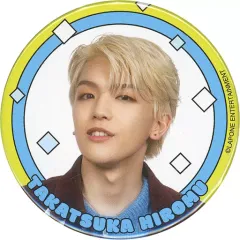 【中古】バッジ・ピンズ 高塚大夢 缶バッジ 「INI POP UP STORE」