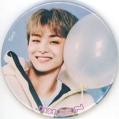 Hi-Fi Un!corn ギユン 缶バッジ KCON 2024① - メルカリ