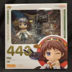 艦隊これくしょん　 艦これグッドスマイルカンパニー ねんどろいど 比叡 443