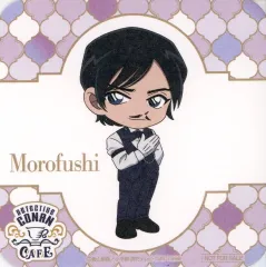 【中古】コースター 諸伏高明 オリジナルコースター 「名探偵コナンカフェ2025」 ドリンク注文特典 前期