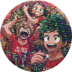 僕のヒーローアカデミア ヒロアカ 八百万百 缶バッジ まとめ売り 処分