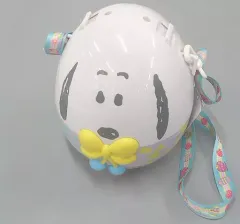 【中古】マグカップ・湯のみ スヌーピー ポップコーンバケツ(2019年イースターver.) 「PEANUTS(SNOOPY)」 ユニバーサル・スタジオ・ジャパン限定