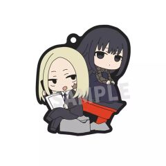 [중고] 열쇠 고리 신들회 및 대불(앉는다) [SAKAMOTO DAYS 러버 마스코트 버디 코레 Vol.2]