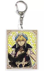 [중고] 잡화 캐스터/길가메쉬 [Fate/Grand Order - 절대 마수 전선 바빌로니아- Limited Shop in 마루이 트레이딩 아크릴 키 체인]