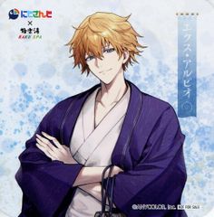 にじさんじ 極楽湯 RAKU SPA CAFE アクスタ エクス アルビオ - メルカリ