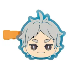 【中古】アクセサリー(非金属) 菅原孝支 「ハイキュー!! みにコレ!前髪クリップ vol.2」