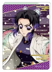 【中古】キャラカード 胡蝶しのぶ 「鬼滅の刃 ノーブルアートコレクション/B」