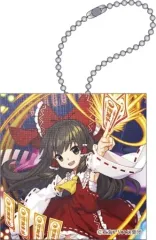 【中古】雑貨 博麗霊夢 ピクチャーボードキーホルダー 「東方Project」