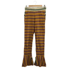 jonnlynx (ジョンリンクス) piano duoパンツ JL202-PT679 オレンジ 38