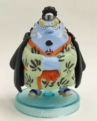 【中古】食玩 トレーディングフィギュア ジンベエ ワンピースコレクション 海底の楽園 