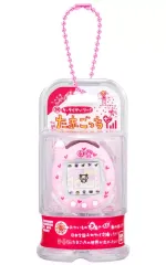 【中古】食玩 キーホルダー 5.ケーたま(ピンク) 「たまごっち おかしなたまごボーロっち パッケージチャームつき2」