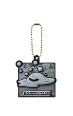 【中古】食玩 キーホルダー はぐれメタル 「ドラゴンクエストVII Reimagined ラバマスARTグミアート」