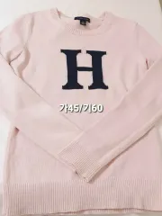 2種 セットアップ Tommy Hilfiger コットンニット Tシャツ / CARRERA ストレッチ ブーツカット デニム