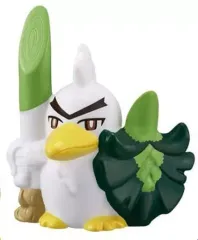 【中古】食玩 トレーディングフィギュア ネギガナイト 「ポケモンキッズ 夢に向かってゴー!編」