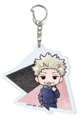 【中古】キーホルダー 狗巻棘 アクリルキーホルダー 劇場版 呪術廻戦 0 04.グラフアートイラスト