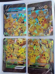 ピカチュウ Vユニオン