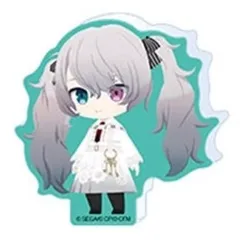 【中古】アクリルスタンド・アクリルパネル 初音ミク 「プロジェクトセカイ カラフルステージ! feat. 初音ミク マイセカイ キャラクターver アクリルフィギュアコレクション A バーチャル・シンガー＆Vivid BAD SQUAD」