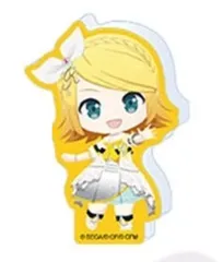 【中古】アクリルスタンド・アクリルパネル 鏡音リン 「プロジェクトセカイ カラフルステージ! feat. 初音ミク マイセカイ キャラクターver アクリルフィギュアコレクション A バーチャル・シンガー＆Vivid BAD SQUAD」