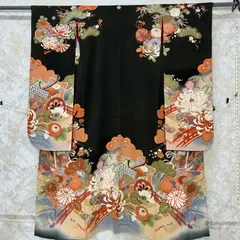 2026年最新】金駒刺繍振袖の人気アイテム - メルカリ
