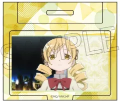 【中古】アクリルスタンド・アクリルパネル 巴マミ 「魔法少女まどか☆マギカ トレーディングミニアクリルスタンド」