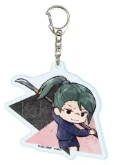 【中古】キーホルダー 禪院真希 アクリルキーホルダー 劇場版 呪術廻戦 0 04.グラフアートイラスト