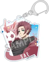 【中古】キーホルダー 糸師冴 アクロバットサッカー アクリルキーホルダー 「ブルーロック」