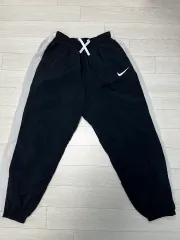 ナイキ ウィメンズ ナイロン ウーブン ジョガー パンツ L