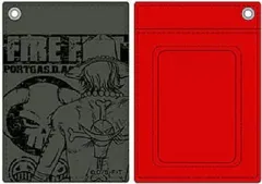 【中古】財布・パスケース(キャラクター) ワンピース エース パスケース (再販)