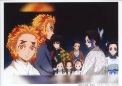 【中古】キャラカード 集合 「鬼滅の刃 遊郭編×ufotable Cafe×マチ★アソビCAFE 場面写ランダムブロマイドくじ 第五話」