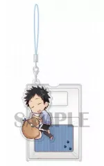 【中古】ストラップ(キャラクター) 山本武 「家庭教師ヒットマンREBORN! おやすみアクリルストラップ」
