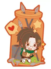 【中古】小物(キャラクター) ハンジ・ゾエ 「きゃらとりあ 進撃の巨人」