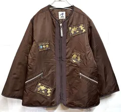希少  80s ヴィンテージ  HAI SPORTING GEAR｜ハイスポーティングギア  ノーカラー 中綿 ジャケット コート イッセイミヤケ ワコールのサムネイル