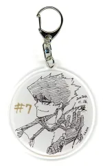 【中古】キーホルダー 烏旅人 アクリルキーホルダー 「SHINJUKU ART WEEK ブルーロック×伊勢丹」