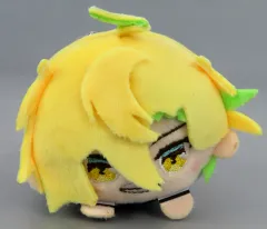 【中古】ぬいぐるみマスコット・ぬいぐるみバッジ 伊弉冉一二三 「ヒプノシスマイク -Division Rap Battle- レペゼン マルイ2025 もちころりん ぬいぐるみマスコット  The Block Party -シブヤ＆シンジュクマ-」
