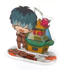 【中古】雑貨 白膠木簓 スタンド付クリアキーチェーンVol.2 「ヒプノシスマイク -Division Rap Battle-」