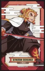 【中古】食玩 ステッカー・シール 煉獄杏寿郎/立ち絵 「鬼滅の刃 デコステッカー4 ガムつき」