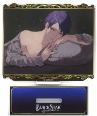 ブラスタ ブラックスター アクスタ 夜光 - メルカリ