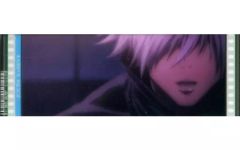 [중고] 잡화 고조 고 (입원) [극장판 주술회전 0 필름풍 클리어 책갈피 컬렉션]