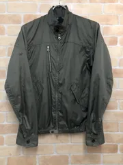 【中古】 nonnative ノンネイティブ ライトブルゾン カーキ 1 111450494のサムネイル