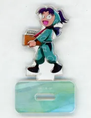 【中古】アクリルスタンド・アクリルパネル 摂津のきり丸 「忍たま乱太郎 POP UP SHOP in マルイ vol.2 描き下ろし みんなで歩むの段ver. 第2弾 トレーディングアクリルスタンド ver.A」