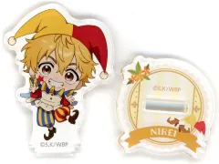 【中古】アクリルスタンド・アクリルパネル 楡井秋彦 ちびアクリルスタンド 「くじ引き堂 TVアニメ WIND BREAKER オンラインくじ みに!」 B-2賞